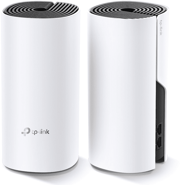 Mesh-система TP-Link Deco M4 (2-pack)  Фото №0
