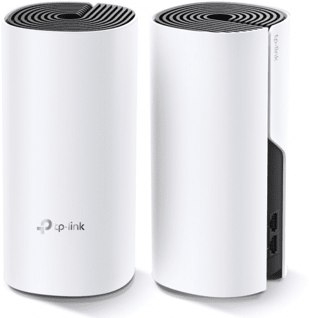 Mesh-система TP-Link Deco M4 (2-pack)  Фото №0