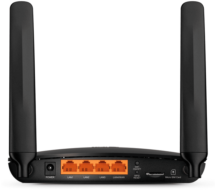 Беспроводной маршрутизатор (роутер)/модем TP-Link Archer MR400  Фото №1