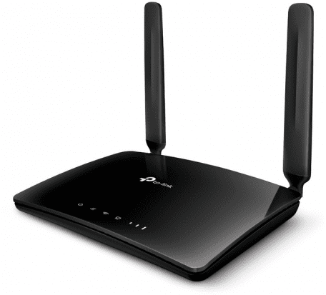 Беспроводной маршрутизатор (роутер)/модем TP-Link Archer MR400  Фото №0