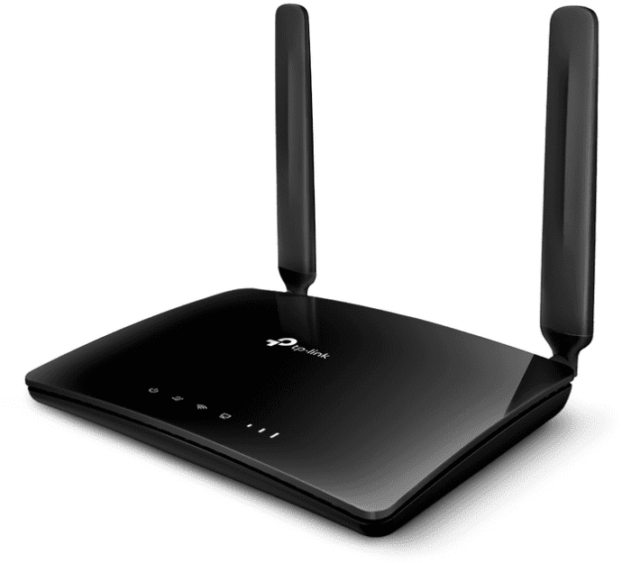 Беспроводной маршрутизатор (роутер)/модем TP-Link Archer MR400  Фото №0