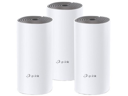 Mesh-система TP-Link Deco E4 (3-pack)