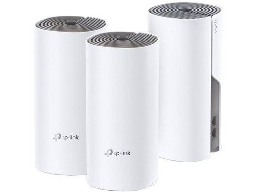 Mesh-система TP-Link Deco E4 (3-pack)  Фото №0