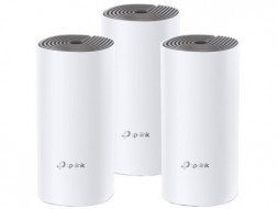 Mesh-система TP-Link Deco E4 (3-pack)