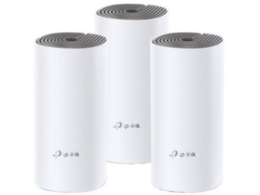 Mesh-система TP-Link Deco E4 (3-pack)