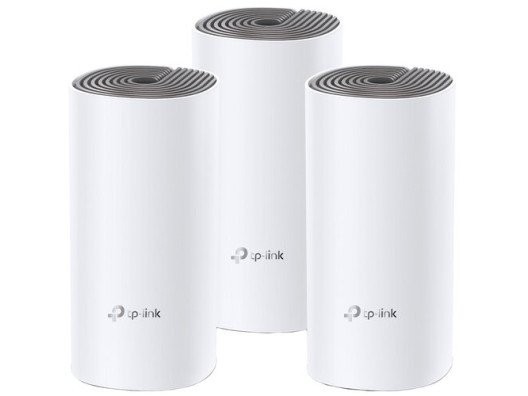 Mesh-система TP-Link Deco E4 (3-pack)