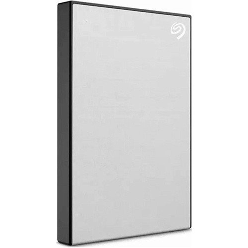 Жорсткий диск Seagate One Touch with Password 1 TB Silver (STKY1000401)  Фото №0