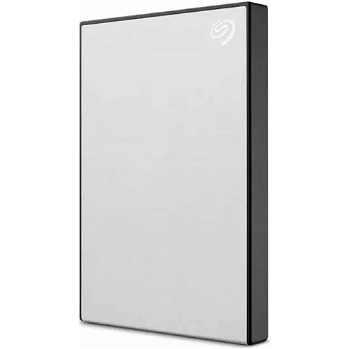 Жорсткий диск Seagate One Touch with Password 1 TB Silver (STKY1000401)  Фото №1