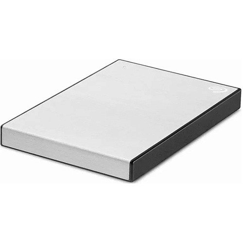 Жорсткий диск Seagate One Touch with Password 1 TB Silver (STKY1000401)  Фото №3