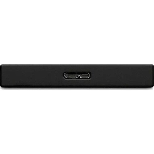 Жорсткий диск Seagate One Touch with Password 1 TB Silver (STKY1000401)  Фото №4
