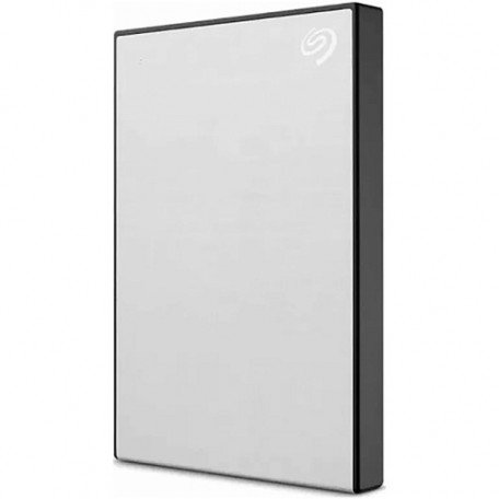 Жорсткий диск Seagate One Touch with Password 1 TB Silver (STKY1000401)  Фото №1