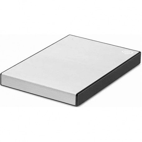 Жорсткий диск Seagate One Touch with Password 1 TB Silver (STKY1000401)  Фото №3