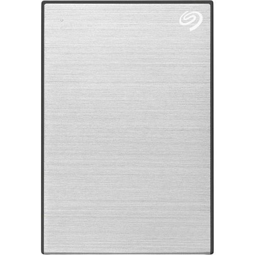 Жорсткий диск Seagate One Touch with Password 1 TB Silver (STKY1000401)