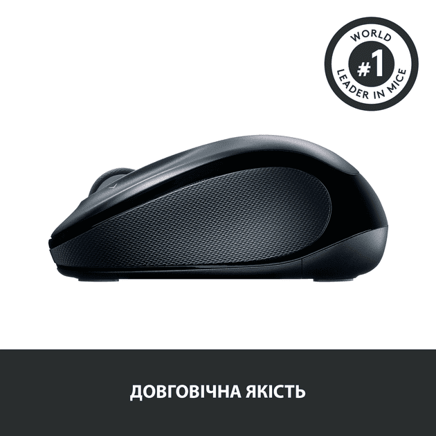 Мышь Logitech M325s Dark Silver (910-006812)  Фото №1