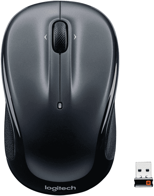 Миша Logitech M325s Dark Silver (910-006812)