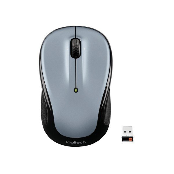 Мышь Logitech M325s Light Silver (910-006813)