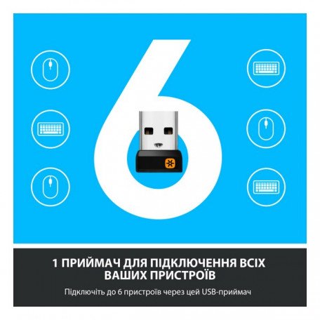 Мышь Logitech M325s Light Silver (910-006813)  Фото №7
