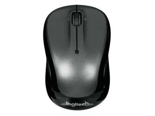 Миша Logitech M325s Black (910-006822)