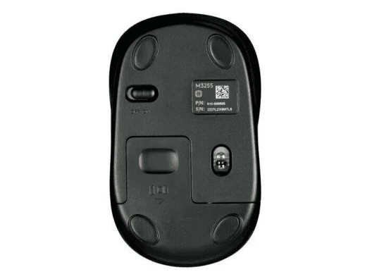 Миша Logitech M325s Black (910-006822)  Фото №2