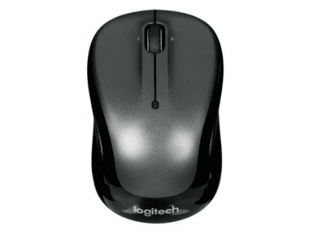 Миша Logitech M325s Black (910-006822)