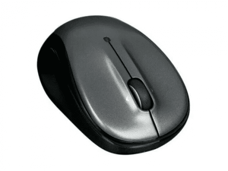 Миша Logitech M325s Black (910-006822)  Фото №0