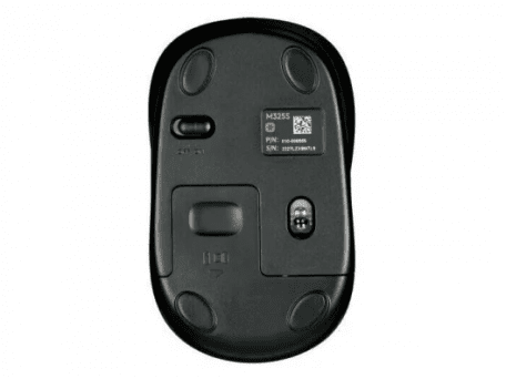 Миша Logitech M325s Black (910-006822)  Фото №2