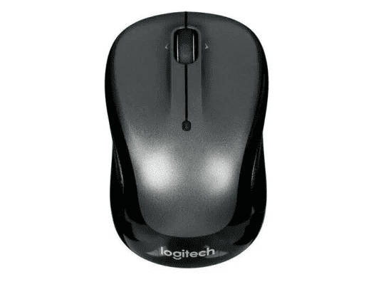 Миша Logitech M325s Black (910-006822)