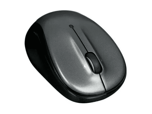Миша Logitech M325s Black (910-006822)  Фото №0
