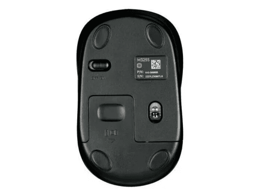 Миша Logitech M325s Black (910-006822)  Фото №2