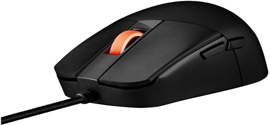 Миша ASUS ROG Strix Impact III USB (90MP0300-BMUA00)  Фото №1