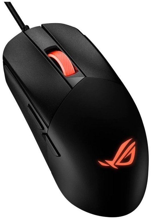 Миша ASUS ROG Strix Impact III USB (90MP0300-BMUA00)  Фото №2