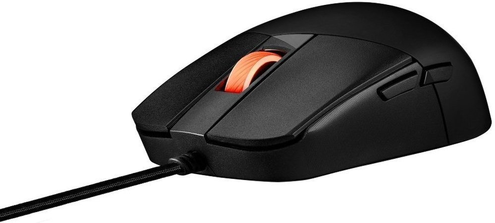 Миша ASUS ROG Strix Impact III USB (90MP0300-BMUA00)  Фото №3