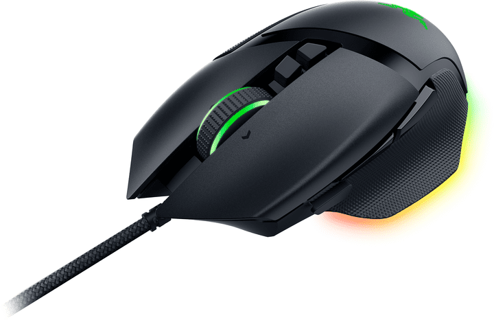 Миша Razer Basilisk V3 35K Black (RZ01-05230100-R3M1)  Фото №1