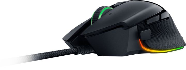 Миша Razer Basilisk V3 35K Black (RZ01-05230100-R3M1)  Фото №2