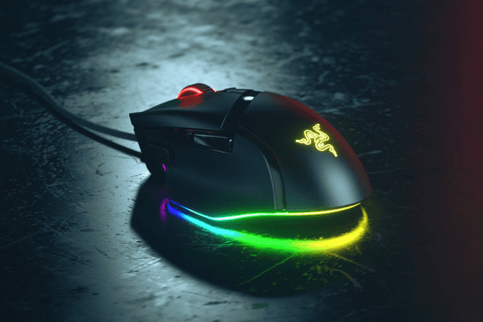 Миша Razer Basilisk V3 35K Black (RZ01-05230100-R3M1)  Фото №6