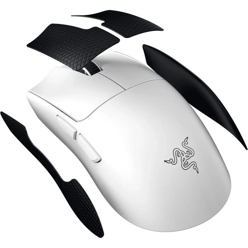 Мышь Razer Viper V3 PRO Wireless White (RZ01-05120200-R3G1)  Фото №1