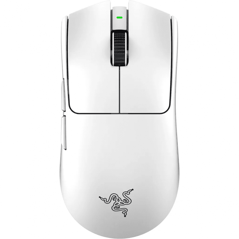 Мышь Razer Viper V3 PRO Wireless White (RZ01-05120200-R3G1)  Фото №3