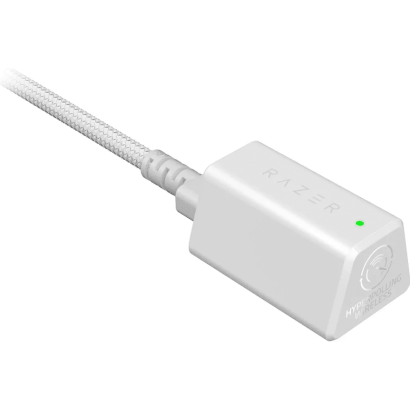 Мышь Razer Viper V3 PRO Wireless White (RZ01-05120200-R3G1)  Фото №6