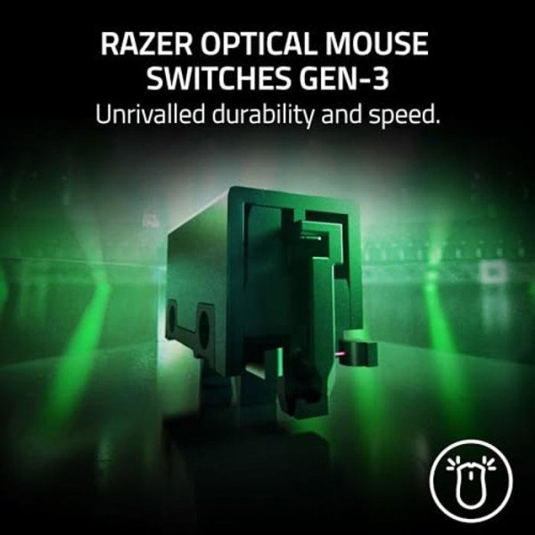 Мышь Razer Viper V3 PRO Wireless White (RZ01-05120200-R3G1)  Фото №14
