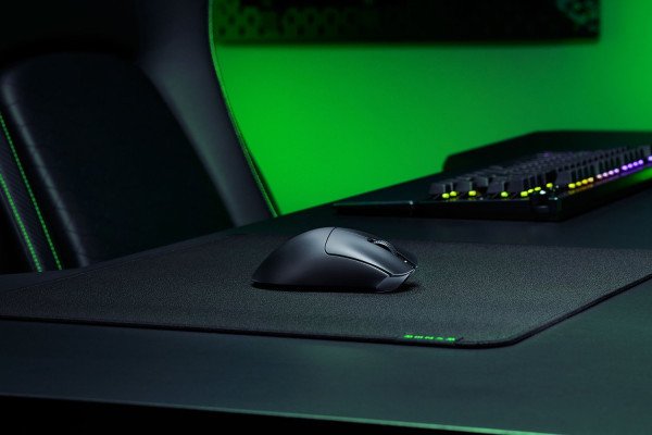 Миша Razer DeathAdder V3 HyperSpeed Black (RZ01-05140100-R3G1)  Фото №6