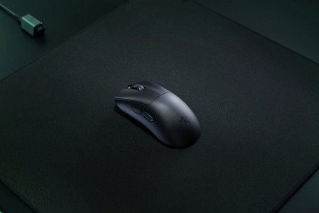 Миша Razer DeathAdder V3 HyperSpeed Black (RZ01-05140100-R3G1)  Фото №0