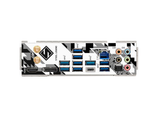Материнская плата ASRock Z790 Steel Legend WiFi  Фото №3