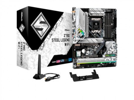 Материнская плата ASRock Z790 Steel Legend WiFi