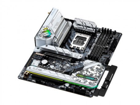 Материнская плата ASRock Z790 Steel Legend WiFi  Фото №1