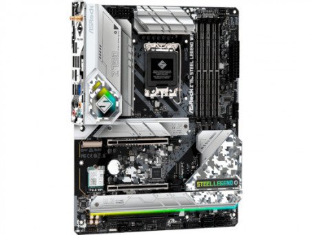 Материнская плата ASRock Z790 Steel Legend WiFi  Фото №2