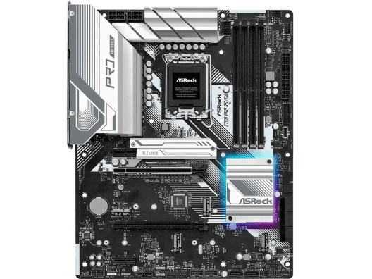 Материнська плата ASRock Z790 Pro RS/D4