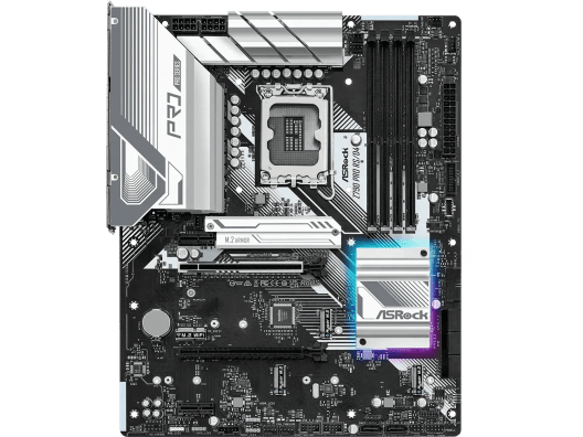 Материнська плата ASRock Z790 Pro RS/D4  Фото №0