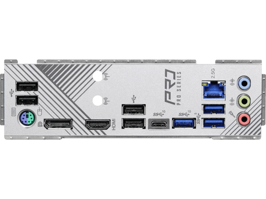Материнська плата ASRock Z790 Pro RS/D4  Фото №2