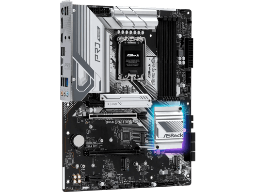Материнська плата ASRock Z790 Pro RS/D4  Фото №4