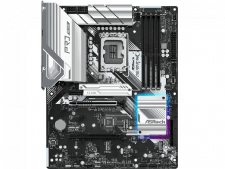 Материнська плата ASRock Z790 Pro RS/D4  Фото №0